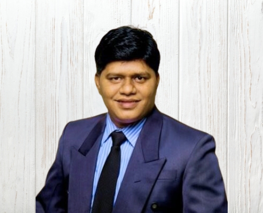 Dr. Tushar Ranjan Panigrahi